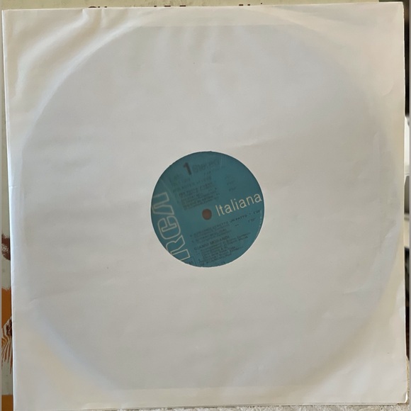 Vintage Gianni Morandi record - Picture 6 of 8
